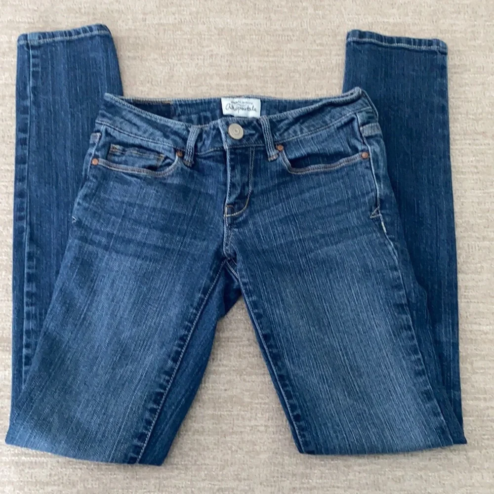 Aeropostale “Ashley ultra skinny” jeans Size 00 Reg - Picture 3 of 10